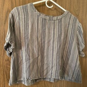 Striped Top